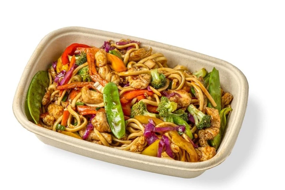 Home-made Noodles