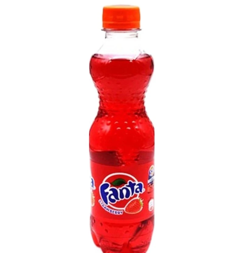 Fanta Strawberry
