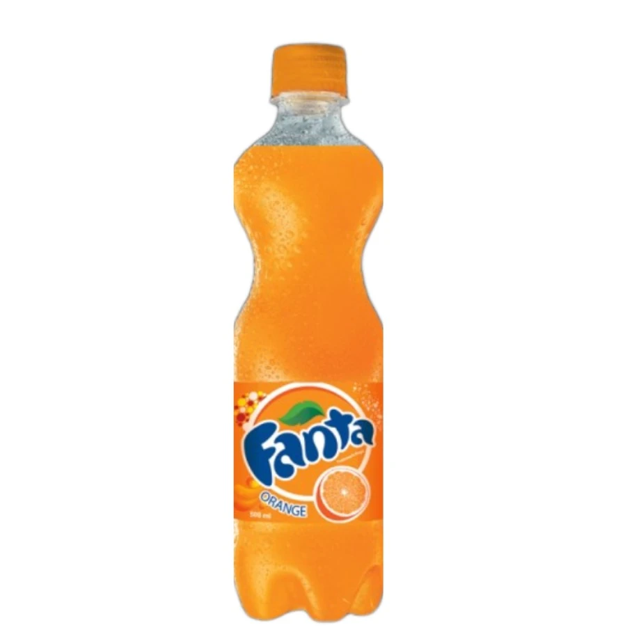 Fanta Orange