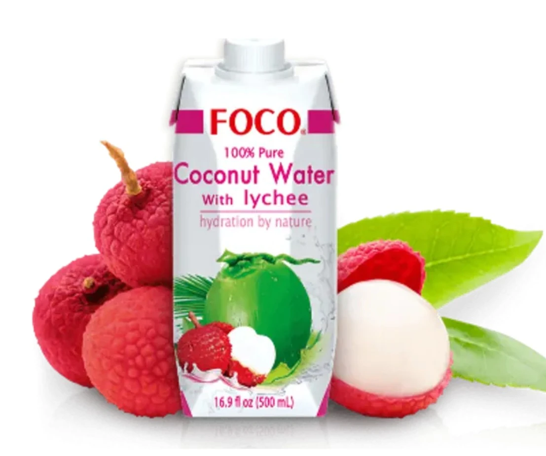 Coconut Water Lychee