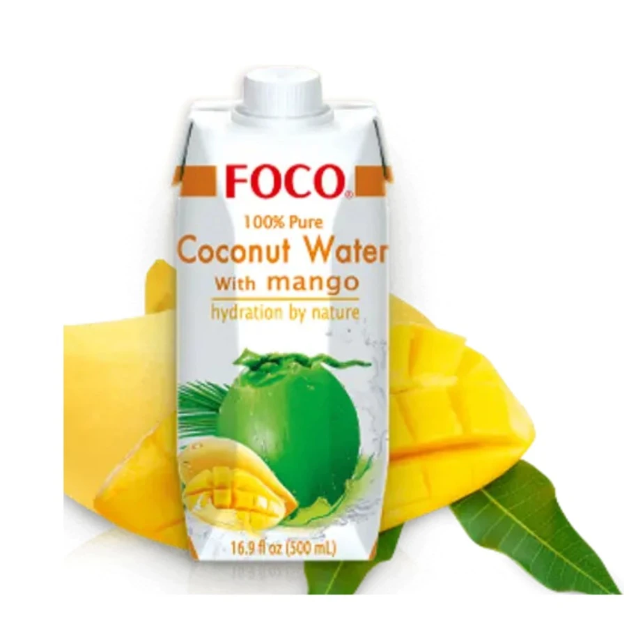 Coconut Water Mango