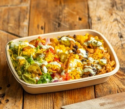 RICE BOWL - CHICKEN