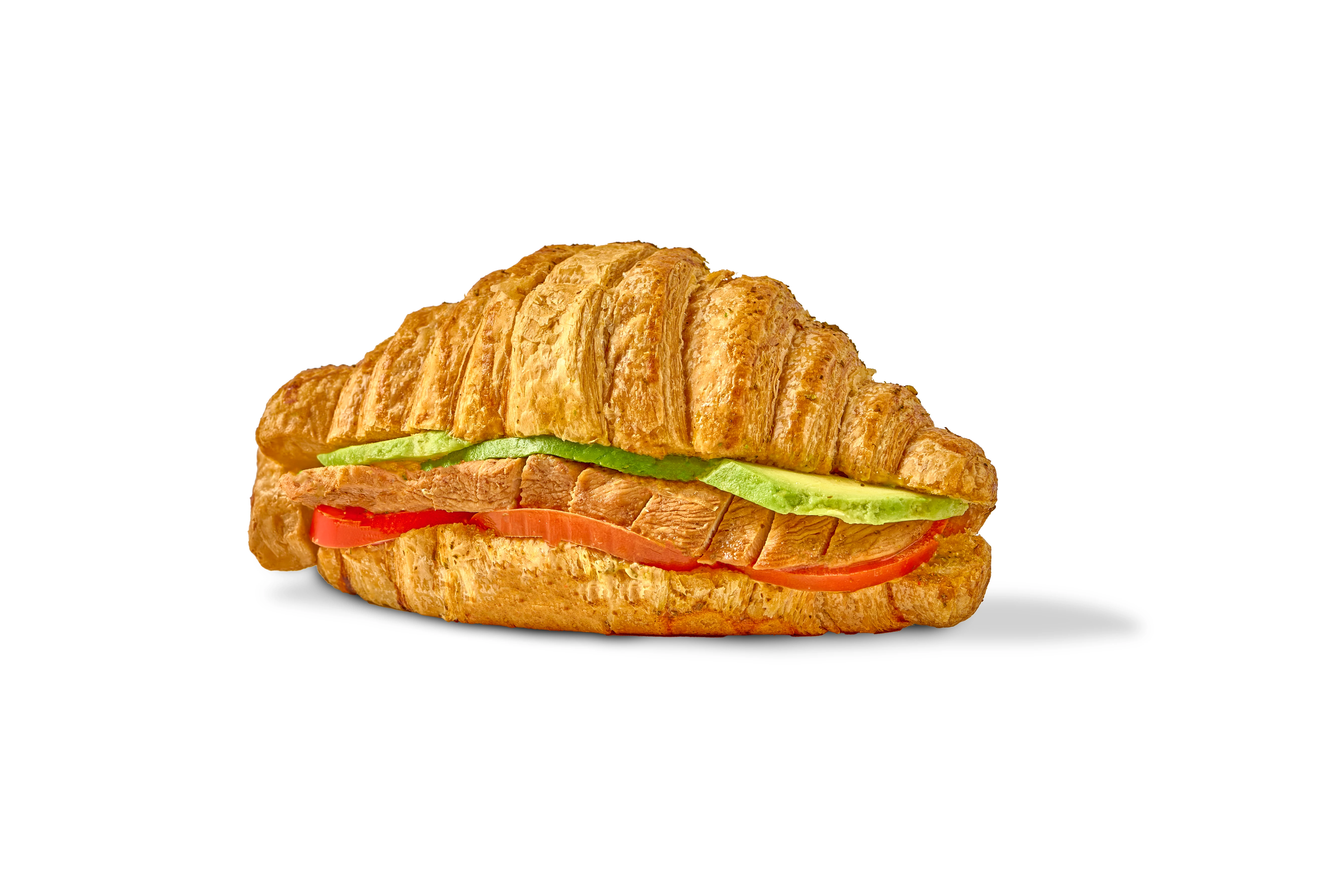 Chipotle Chicken Croissant
