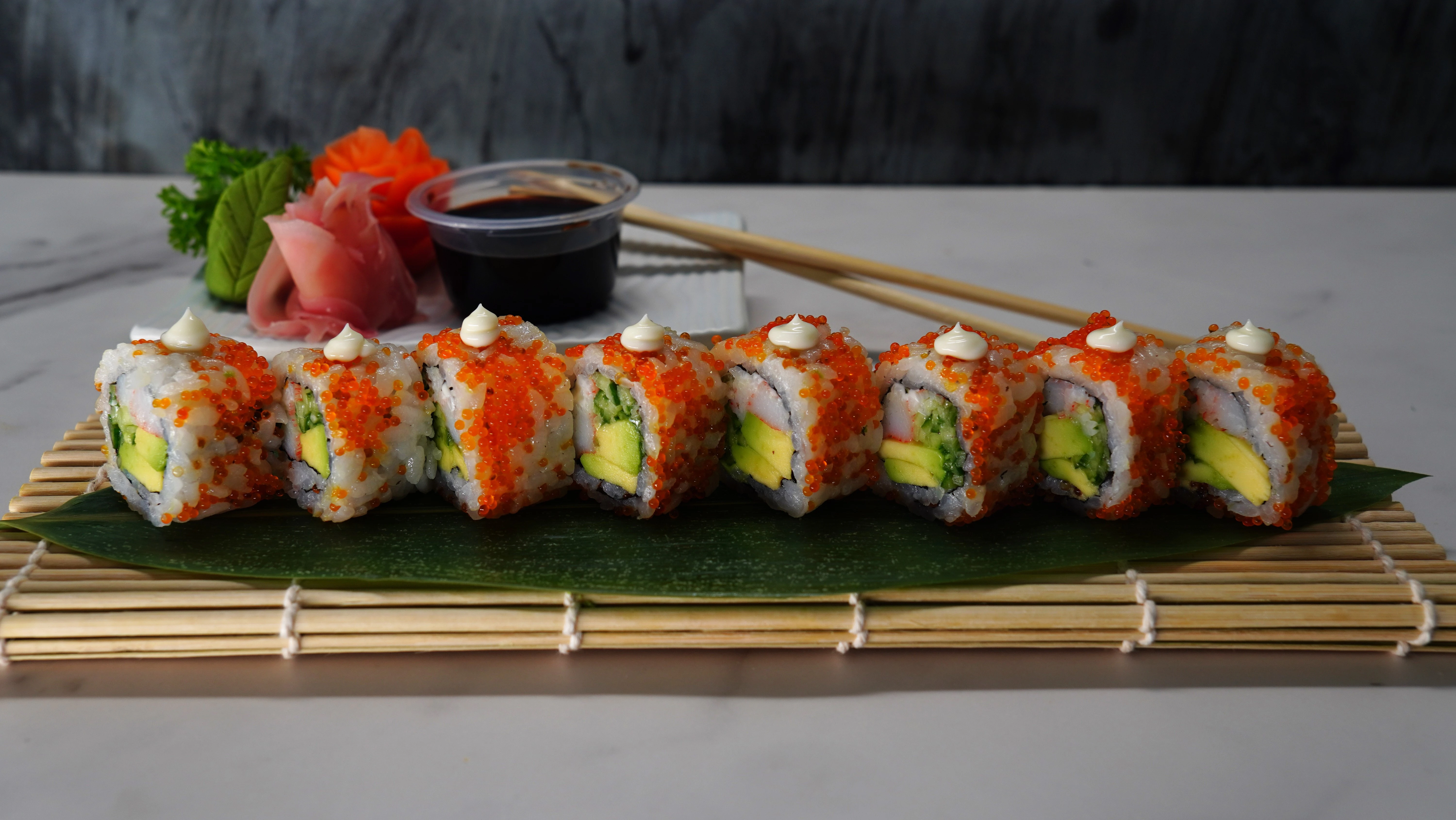 Special California Roll